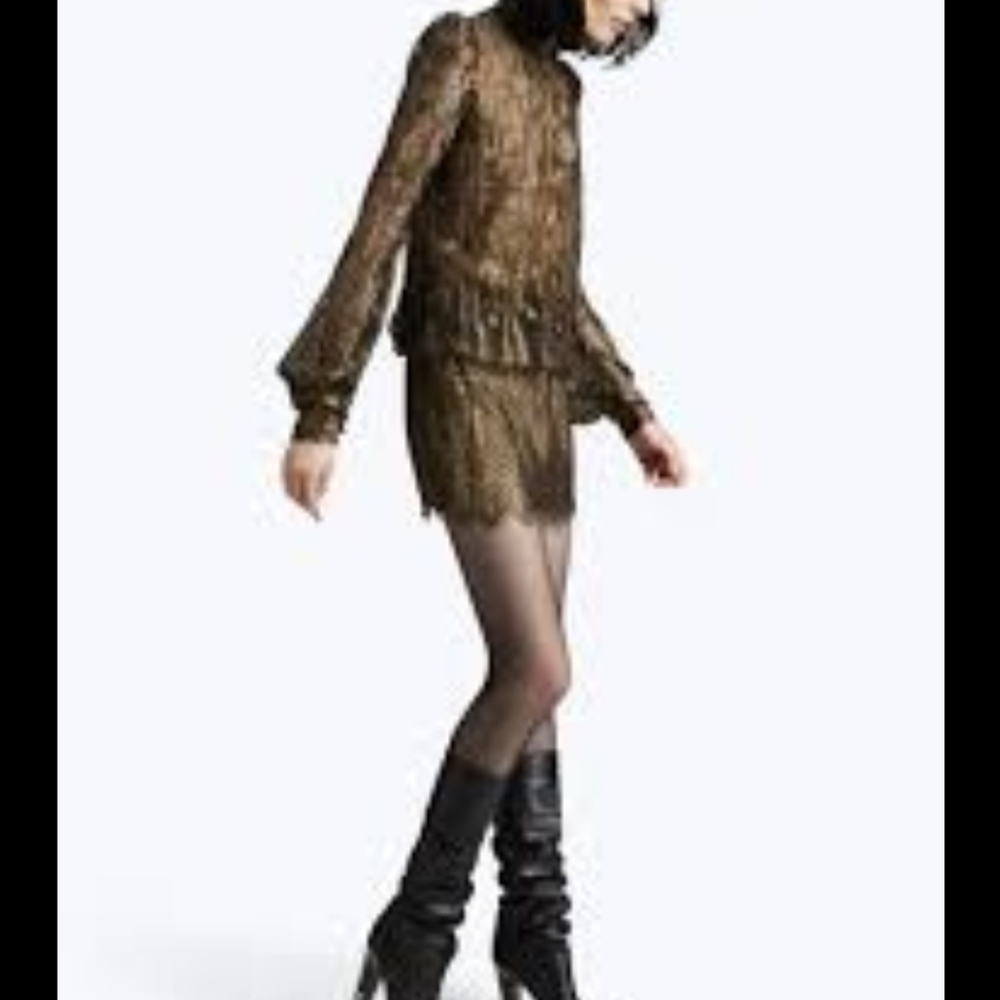 MARC JACOBS SPECIAL EVENT DRESS ONE ONLY ON THE MAKETT